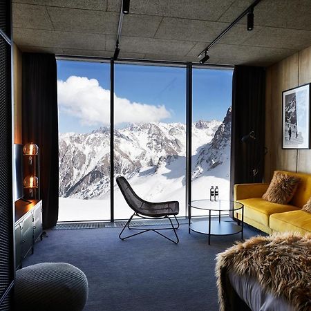 Tenir Eco Hotel, Shymbulak Mountain Resort อัลมาตี ภายนอก รูปภาพ