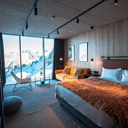 Tenir Eco Hotel, Shymbulak Mountain Resort อัลมาตี ภายนอก รูปภาพ