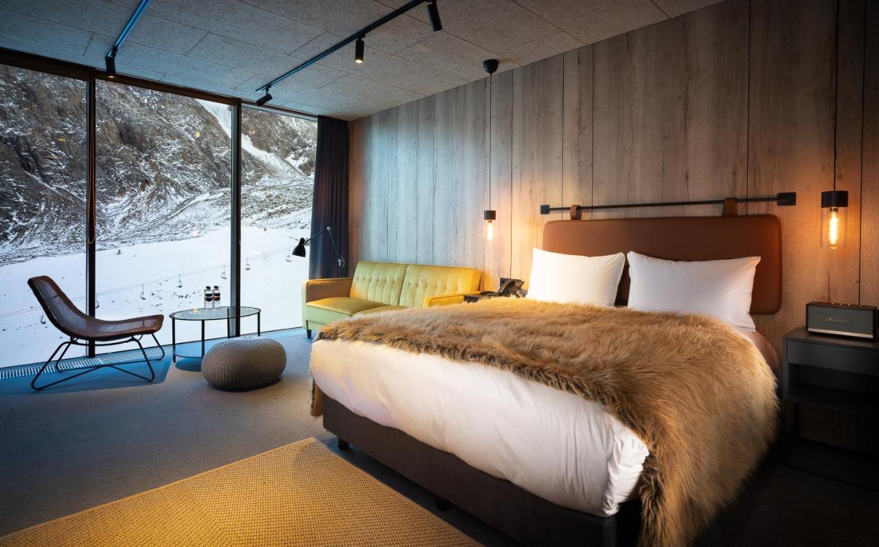 Tenir Eco Hotel, Shymbulak Mountain Resort อัลมาตี ภายนอก รูปภาพ