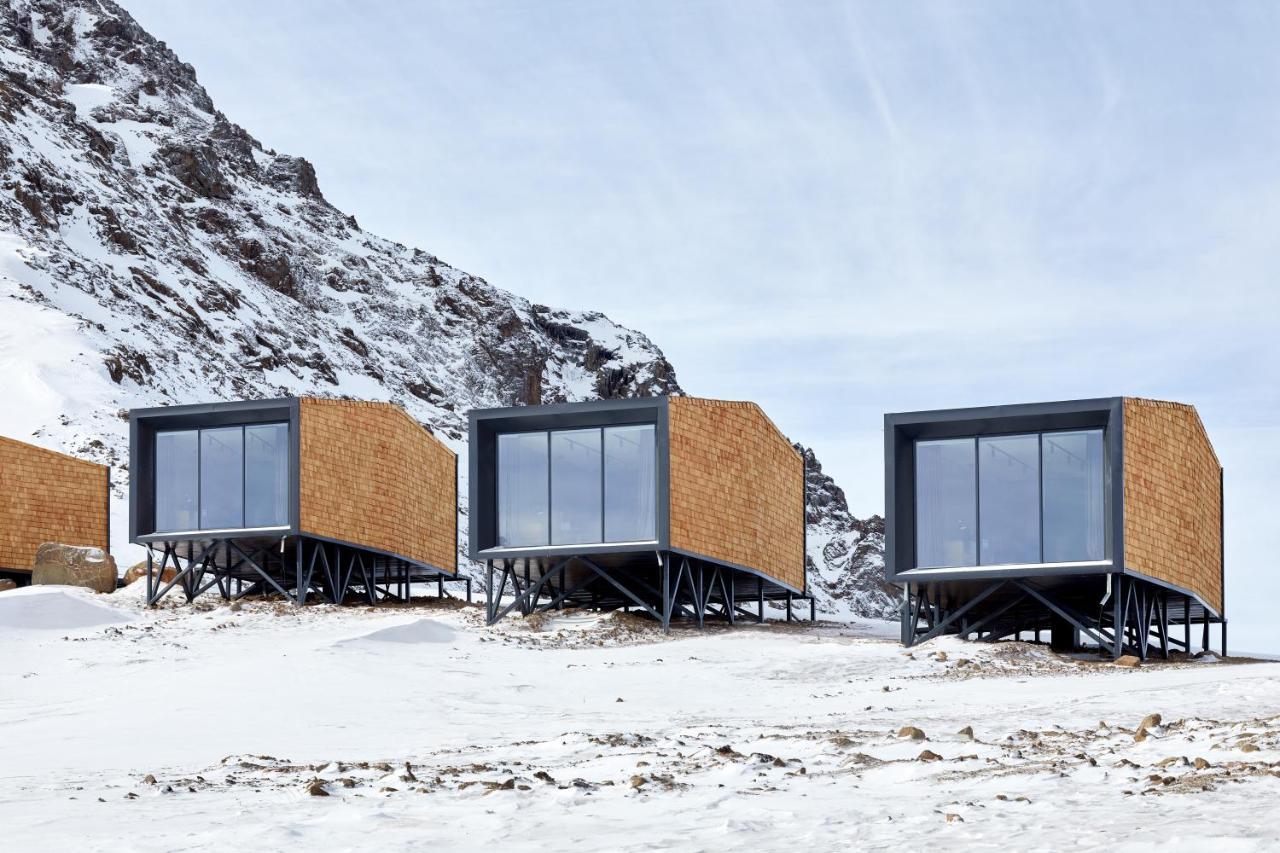 Tenir Eco Hotel, Shymbulak Mountain Resort อัลมาตี ภายนอก รูปภาพ
