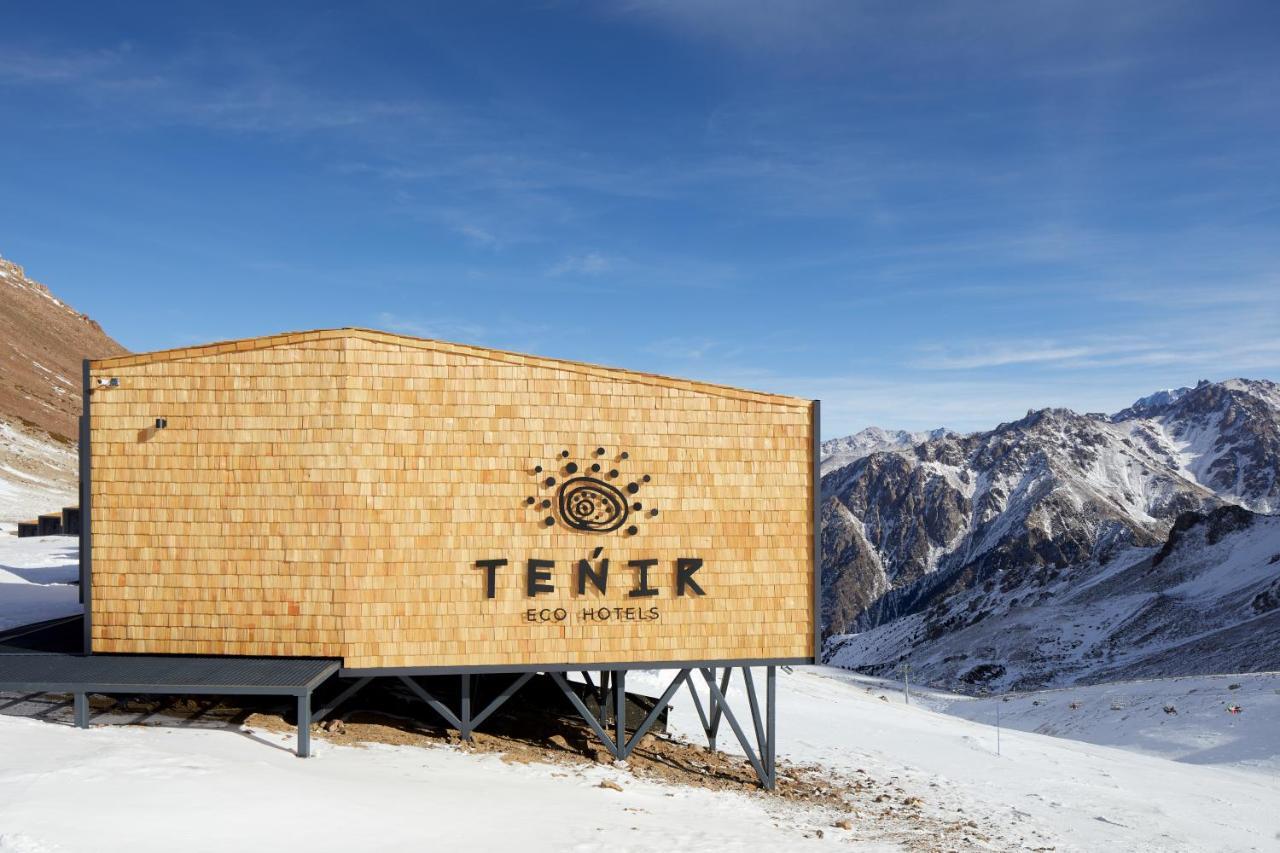 Tenir Eco Hotel, Shymbulak Mountain Resort อัลมาตี ภายนอก รูปภาพ