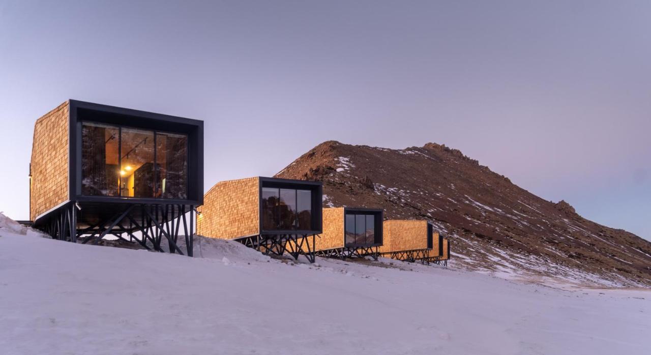 Tenir Eco Hotel, Shymbulak Mountain Resort อัลมาตี ภายนอก รูปภาพ
