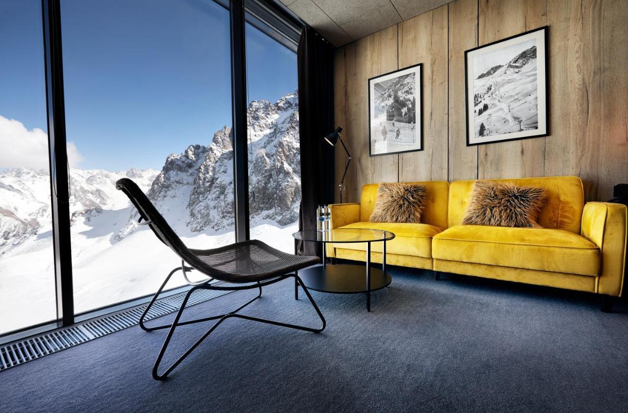 Tenir Eco Hotel, Shymbulak Mountain Resort อัลมาตี ภายนอก รูปภาพ